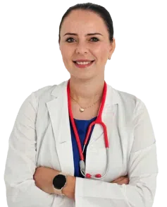 Dra. Venter Amina